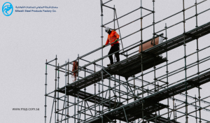 Steel construction companies in Saudi Arabia