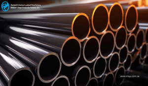 Steel pipes