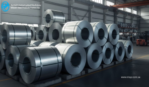 hot rolled steel coils