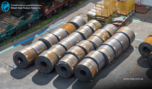 Steel coils