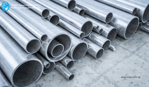 Steel pipes