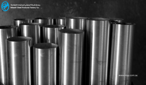 Steel tubes