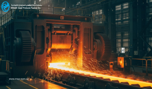 Steel manufacturing