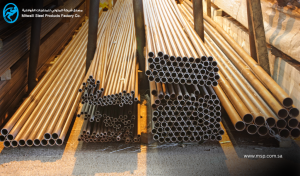 saudi arabia steel tubes market