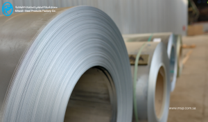 hot rolled steel coils