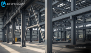 Steel constructions