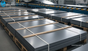 Steel sheets