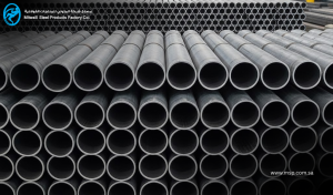 Steel tubes