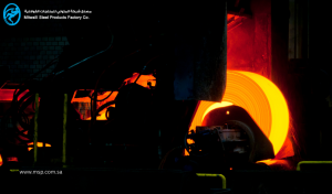 process for steel manufacturing