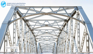 steel structure in saudi arabia